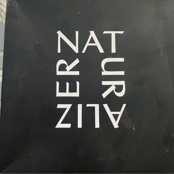 Naturalizer Sleek Black Leather Chunky Block Heeled Ankle Boots - Picture 9 of 9